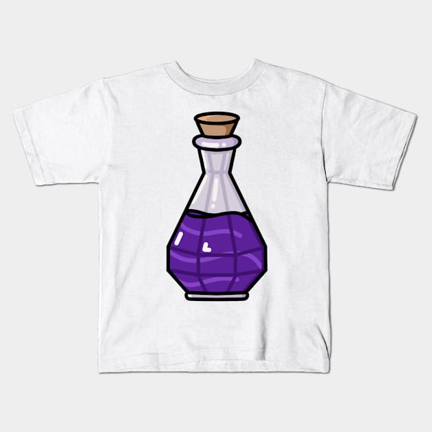 Potion Kids T-Shirt by Reeseworks